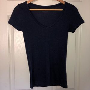 Dark Blue Tee